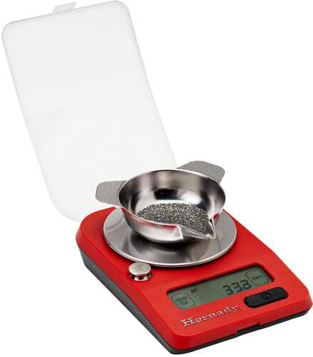 Hornady G3-1500 Electronic Scale Red